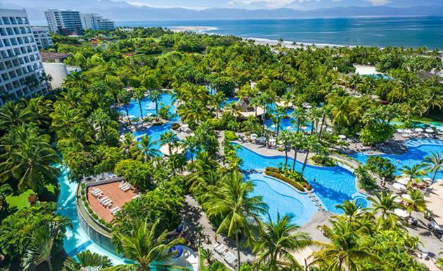 Nuevo Vallarta Vidanta Grand Mayan Palace المظهر الخارجي الصورة
