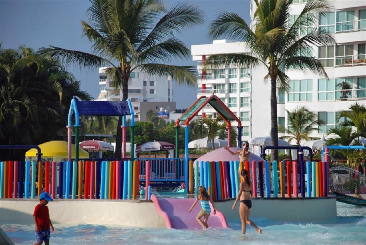 Nuevo Vallarta Vidanta Grand Mayan Palace المظهر الخارجي الصورة