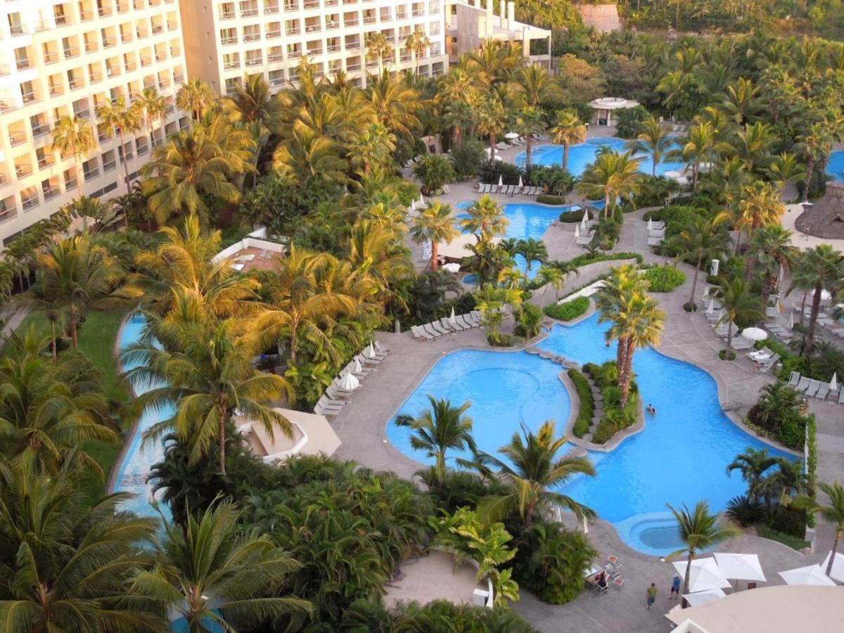 Nuevo Vallarta Vidanta Grand Mayan Palace المظهر الخارجي الصورة