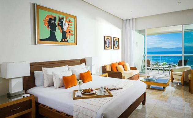 Nuevo Vallarta Vidanta Grand Mayan Palace المظهر الخارجي الصورة